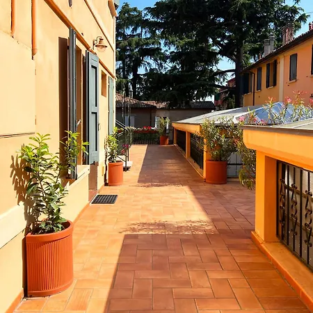 Int 4 - Suite Edoardo Bologna Exterior foto